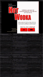Mobile Screenshot of hotwodka.com
